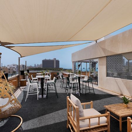 Alexander Hotel Tel Aviv Bagian luar foto