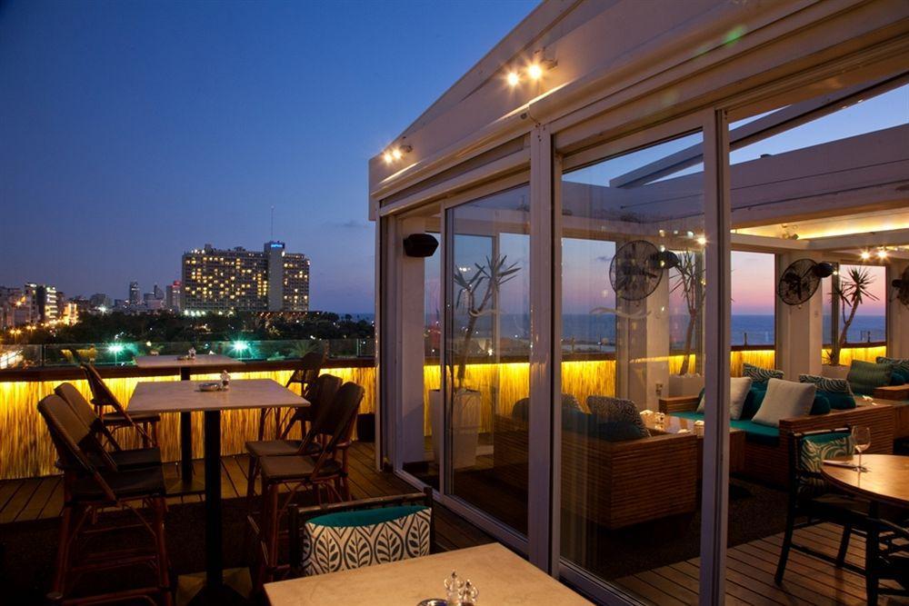 Alexander Hotel Tel Aviv Bagian luar foto