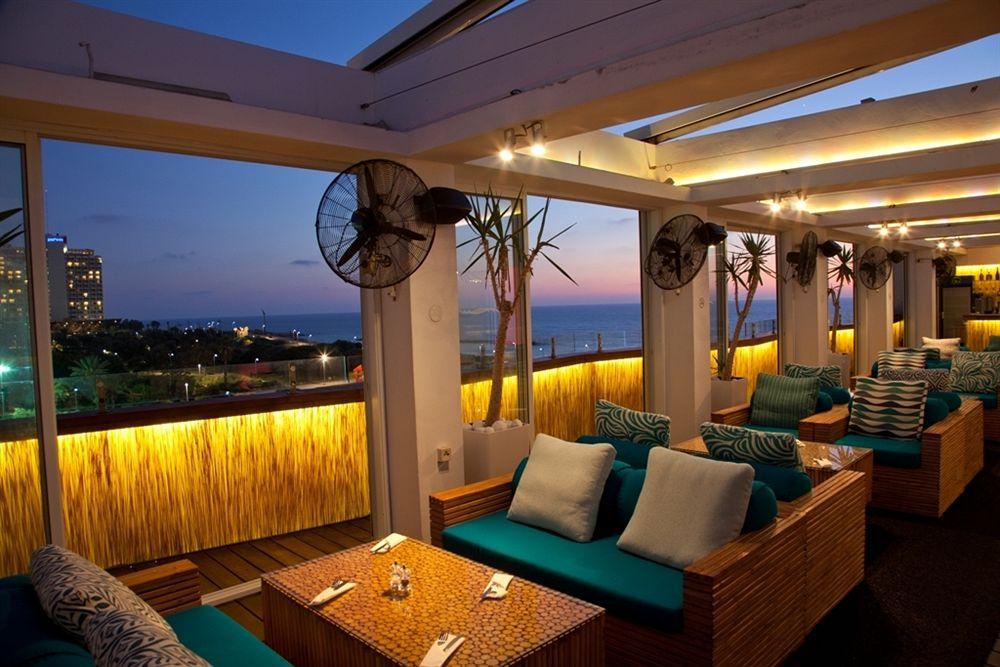 Alexander Hotel Tel Aviv Bagian luar foto