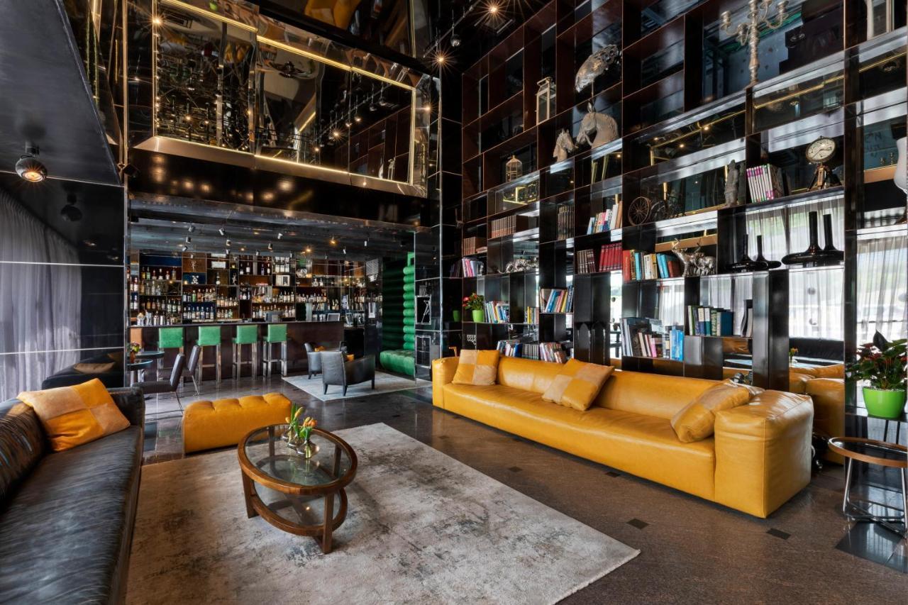 Alexander Hotel Tel Aviv Bagian luar foto