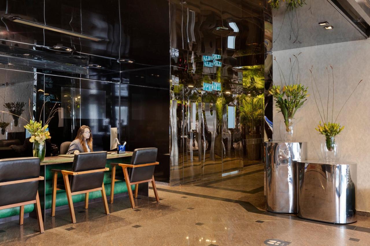 Alexander Hotel Tel Aviv Bagian luar foto