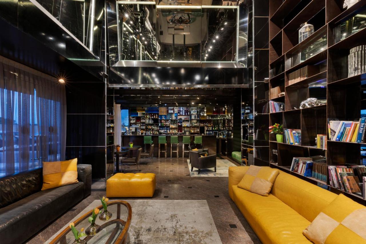 Alexander Hotel Tel Aviv Bagian luar foto