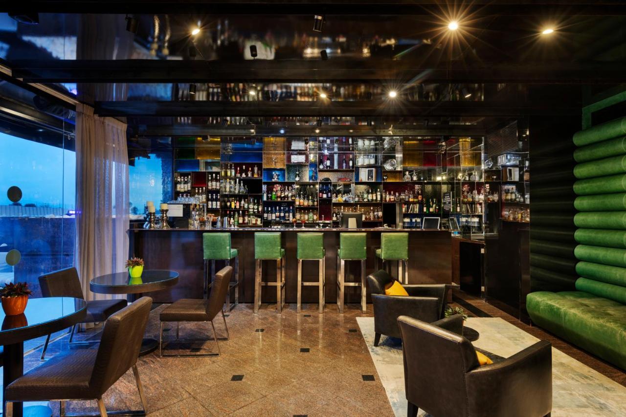 Alexander Hotel Tel Aviv Bagian luar foto
