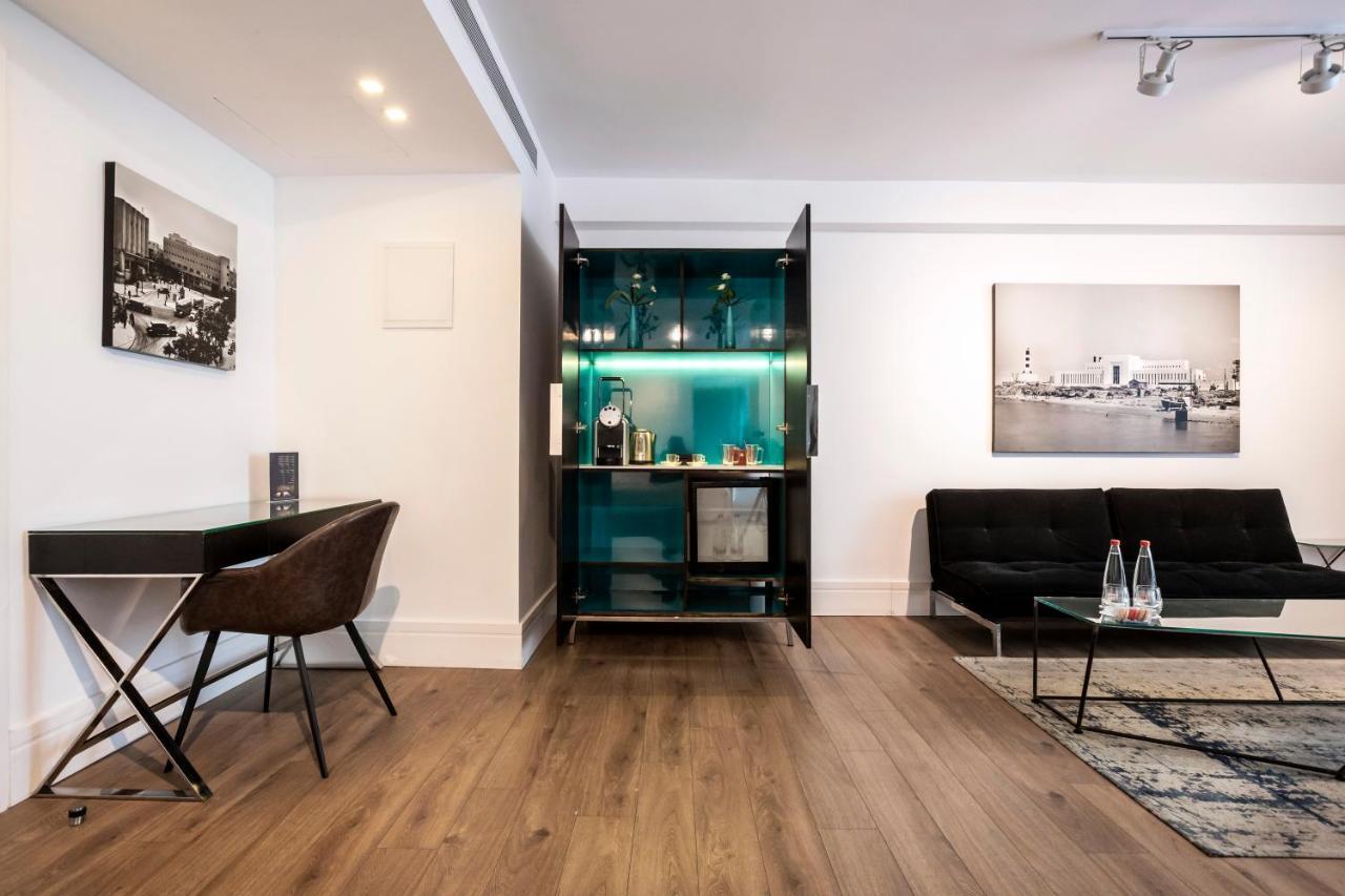 Alexander Hotel Tel Aviv Bagian luar foto