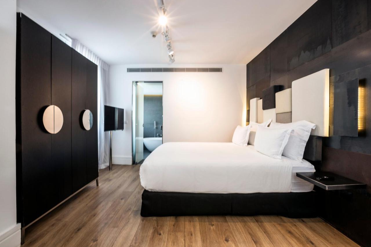 Alexander Hotel Tel Aviv Bagian luar foto
