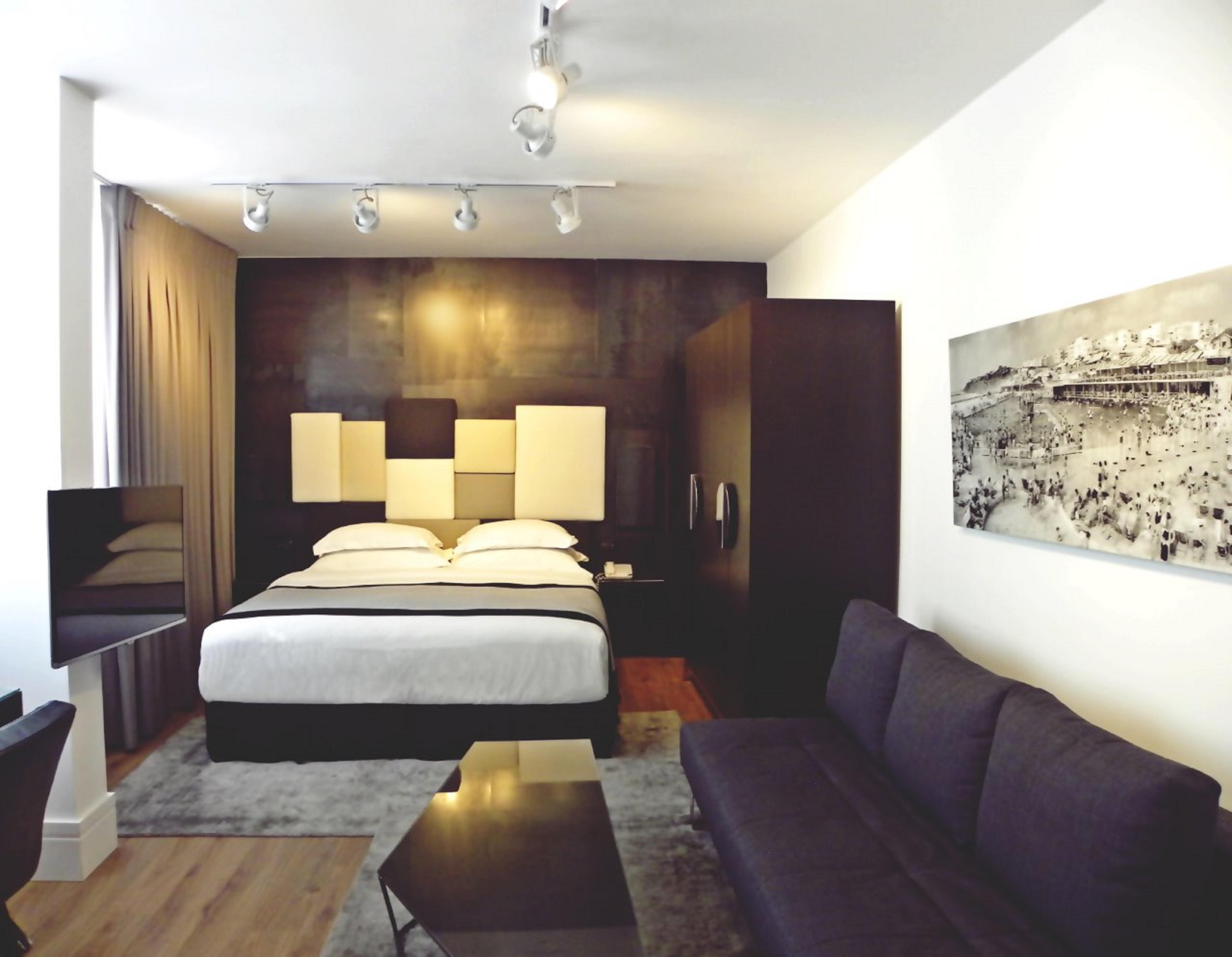 Alexander Hotel Tel Aviv Bagian luar foto