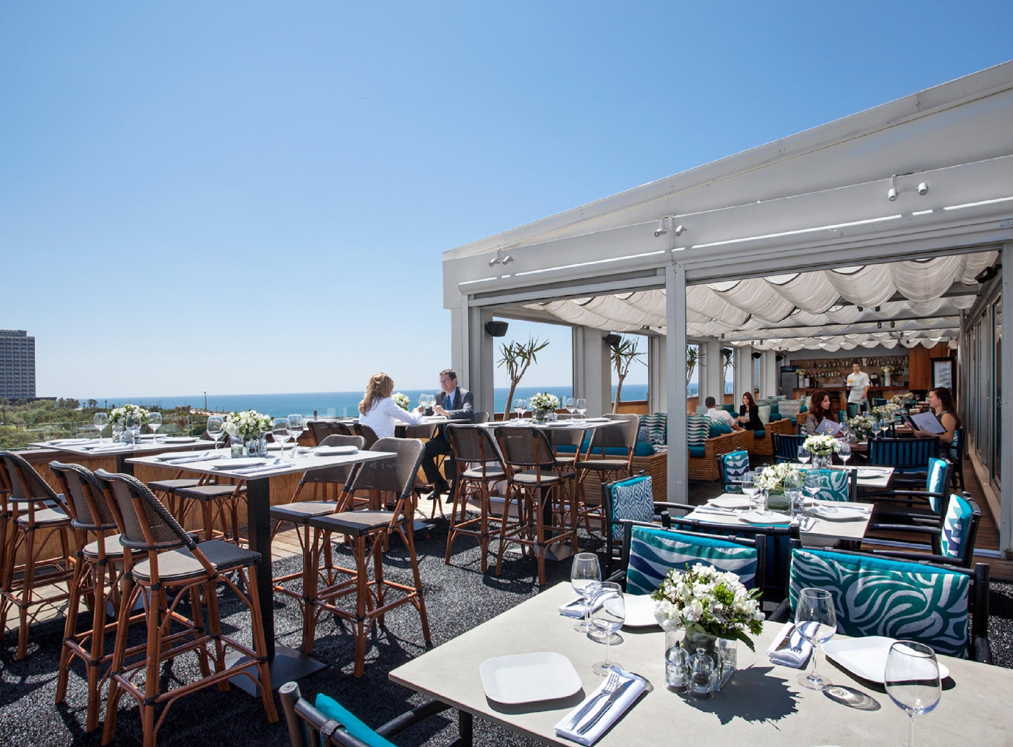 Alexander Hotel Tel Aviv Bagian luar foto