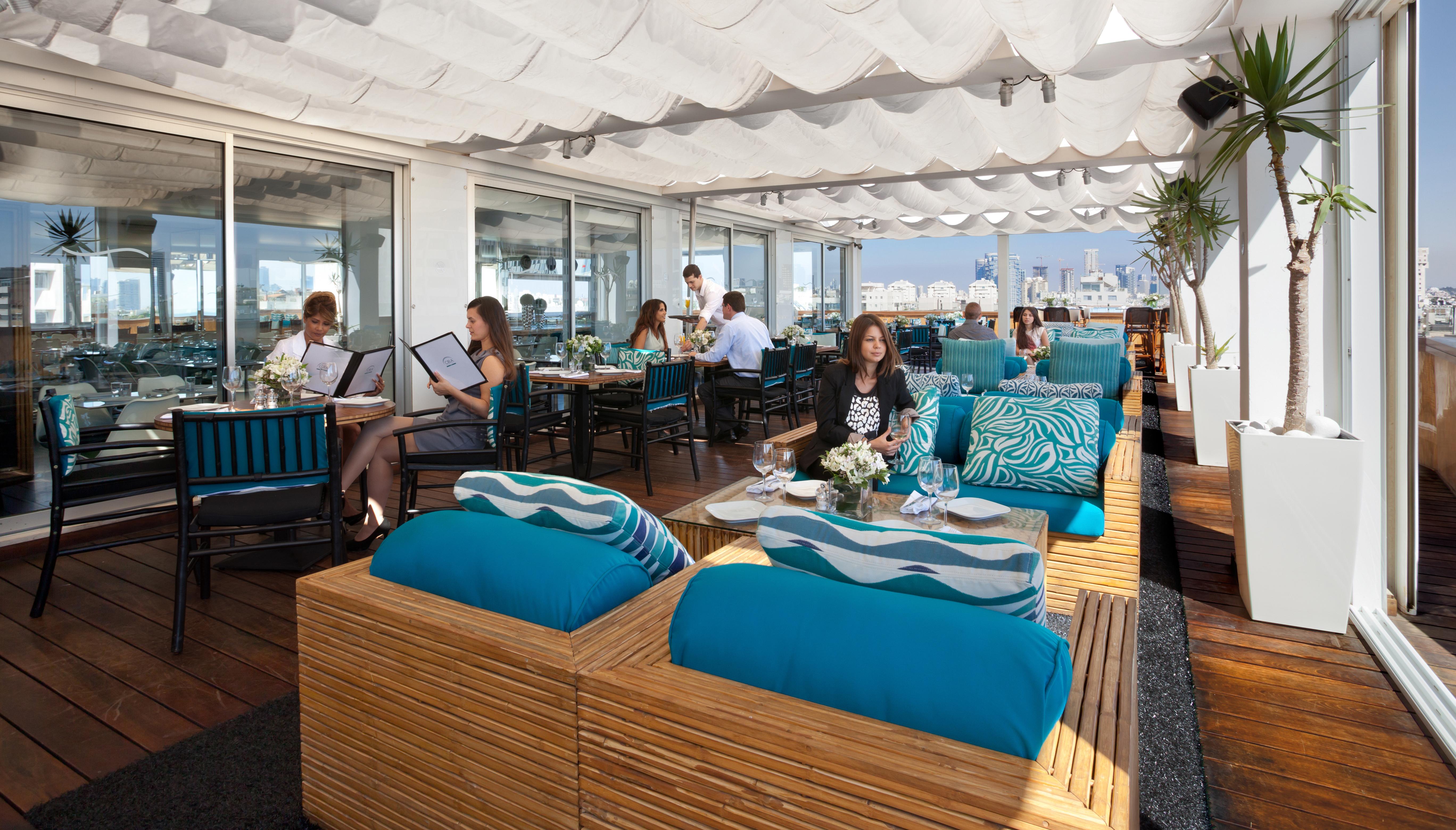 Alexander Hotel Tel Aviv Bagian luar foto