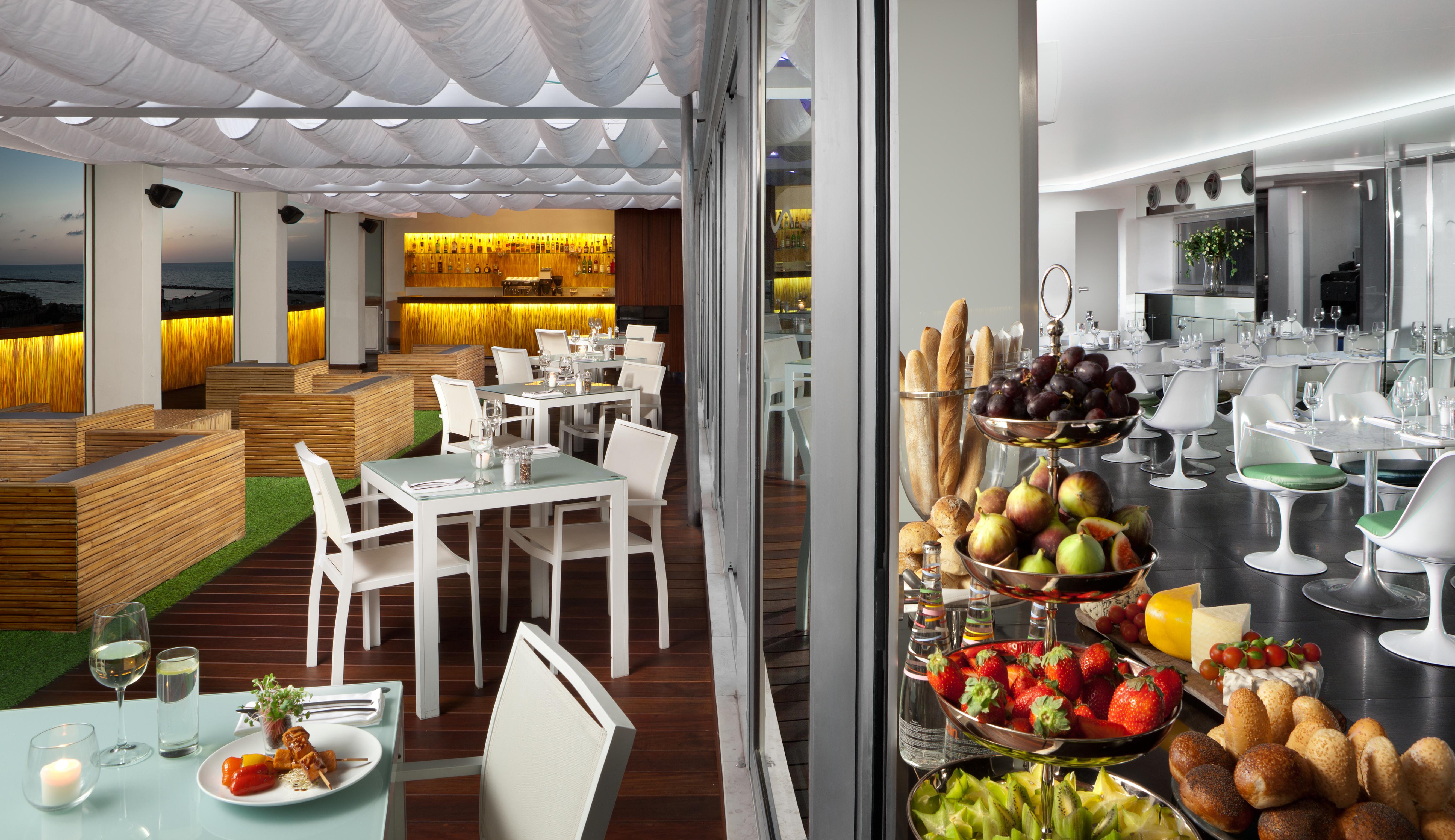 Alexander Hotel Tel Aviv Bagian luar foto