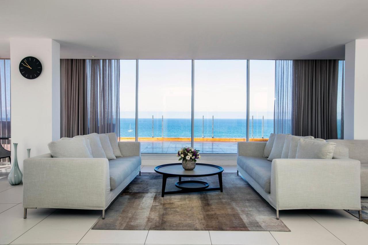 Alexander Hotel Tel Aviv Bagian luar foto