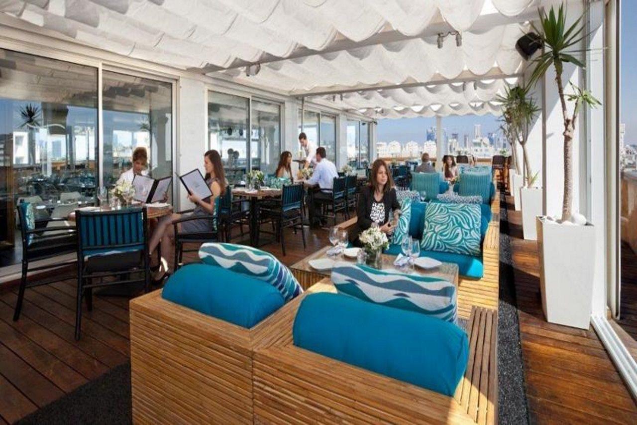 Alexander Hotel Tel Aviv Bagian luar foto