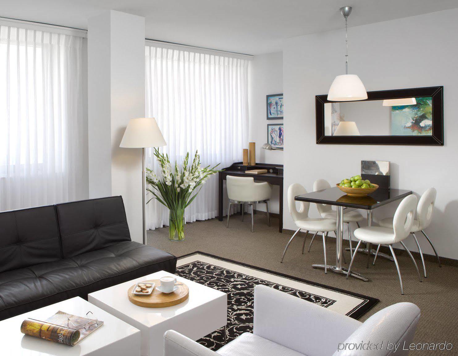 Alexander Hotel Tel Aviv Ruang foto